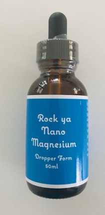 50ml Rock YaPain - Nano Magnesium